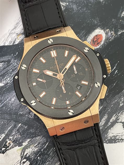 uhren ähnlich hublot|hublot big bang 44mm.